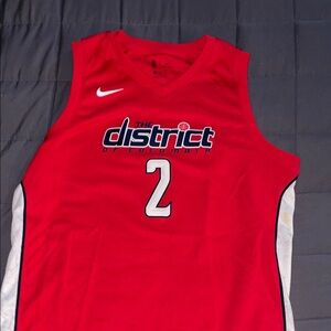 Nike Washington Wizards John Wall Basketball Jersey